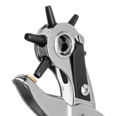 Просекатель для кожи и картона, D 2.5, 3.0, 3.5, 4.0, 4.5, 5 мм Сибртех по ценам производителя в Уфе с доставкой по всей России