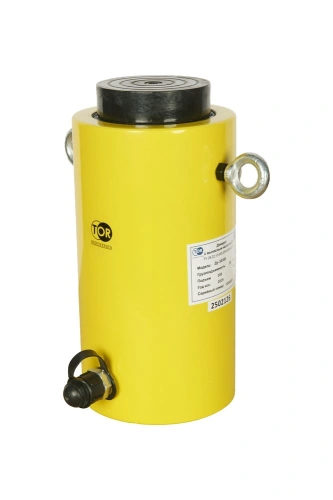 Домкрат гидравлический телескопический TOR ДТ30Г300 30 т (2 уровня) по ценам производителя в Уфе с доставкой по всей России