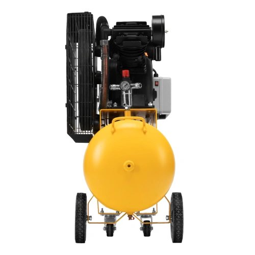 Компрессор воздушный рем. привод BCV 4000-T/100, 4,0 кВт, 100 литров, 690 л/мин Denzel по ценам производителя в Уфе с доставкой по всей России