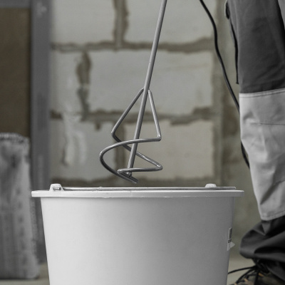 Миксер для строительных смесей, 120х600мм, хвостовик М14 Сибртех по ценам производителя в Уфе с доставкой по всей России