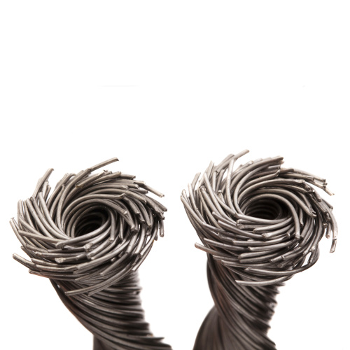 Щетка для УШМ, 100 мм, "Тарелка", крученая нержавеющая проволока 0.5 мм, М14 Denzel по ценам производителя в Уфе с доставкой по всей России