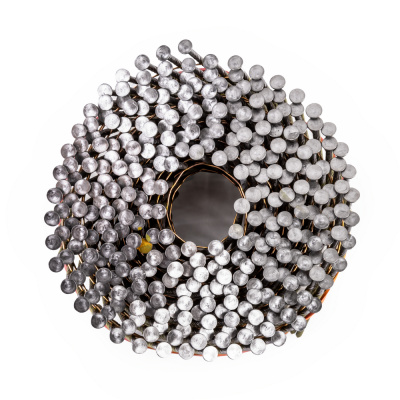 Гвозди барабанные с винтовой накаткой с цинковым покрытием 2,5 х 70 мм 300 шт. AERO по ценам производителя в Уфе с доставкой по всей России