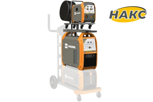 Сварочный полуавтомат HUGONG SUPERMATRIX 350S III (без БО, тележки, горелки и кабель-пакета) купить в Москве с доставкой по всей России | ProtosMarket.ru