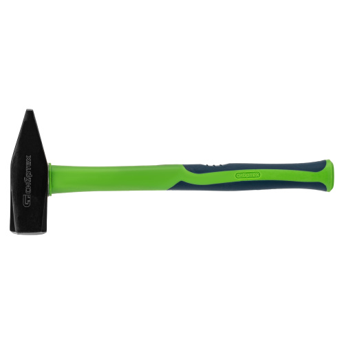 Молоток слесарный, 1500 г, фибергласовая обрезиненная рукоятка Сибртех по ценам производителя в Уфе с доставкой по всей России