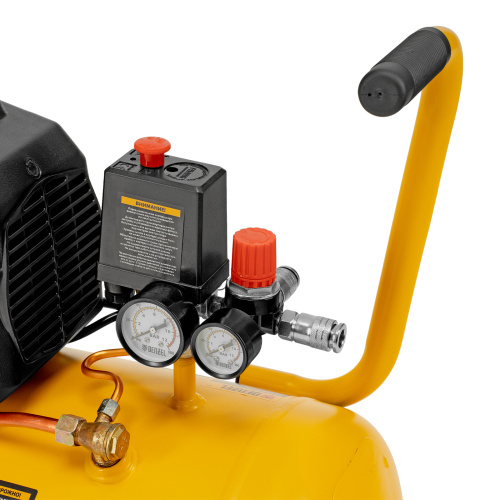 Компрессор воздушный DK1500/50, Х-PRO 1.5 кВт, 230 л/мин, 50 л Denzel по ценам производителя в Уфе с доставкой по всей России