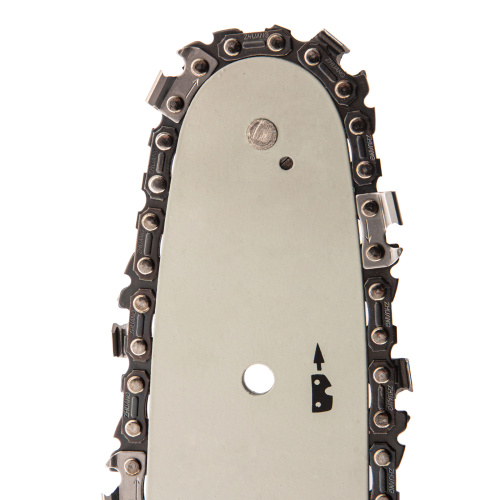 Пила цепная электрическая EDS-2000P, 2 кВт,поперечная, шина 40 см, шаг 3/8, паз 1.3 мм, 57 звеньев Denzel по ценам производителя в Уфе с доставкой по всей России