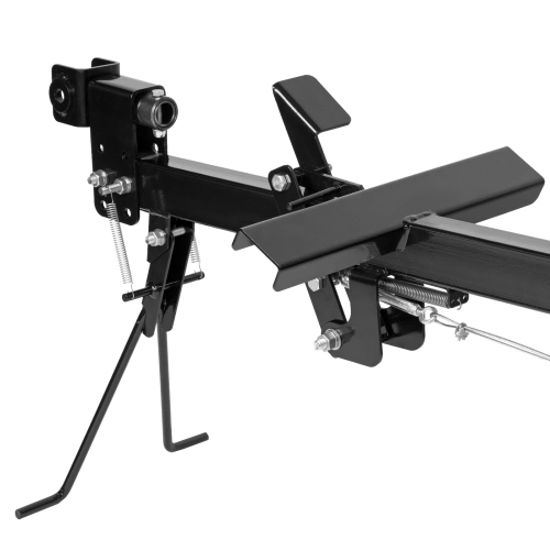 Прицеп для мотоблока TT-500, оцинк., груз. 500 кг, рег. сцепка, колеса 4.00-10, в упаковке Denzel по ценам производителя в Уфе с доставкой по всей России