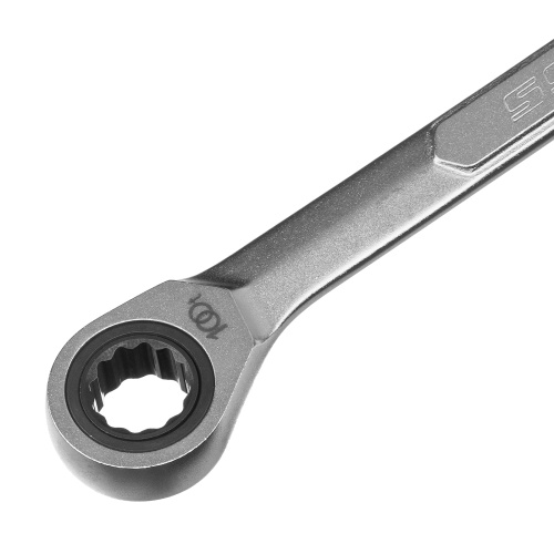 Ключ комбинированный трещоточный, 11 мм, количество зубьев 100 Gross по ценам производителя в Уфе с доставкой по всей России