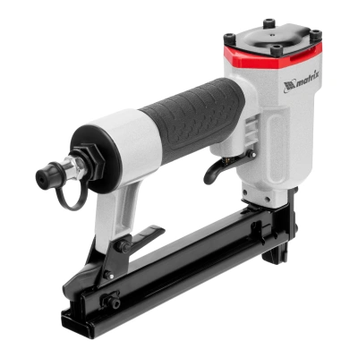 Степлер пневматический для прямоугольных скоб от 10 до 22 мм Matrix по ценам производителя в Уфе с доставкой по всей России