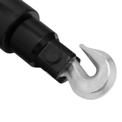 Цилиндр гидравлический, 10 т, стяжной усиленный с крюками Matrix по ценам производителя в Уфе с доставкой по всей России