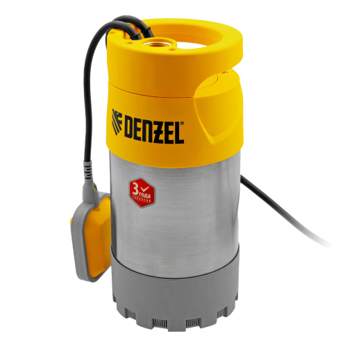Погружной насос высокого давления PH900, X-Pro, подъем 30 м, 900 Вт, 5500 л/ч Denzel по ценам производителя в Уфе с доставкой по всей России