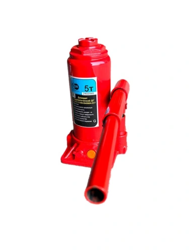 Домкрат гидравлический TOR ДГ-CT г/п 5,0 т (ST0503) купить в Москве с доставкой по всей России | ProtosMarket.ru