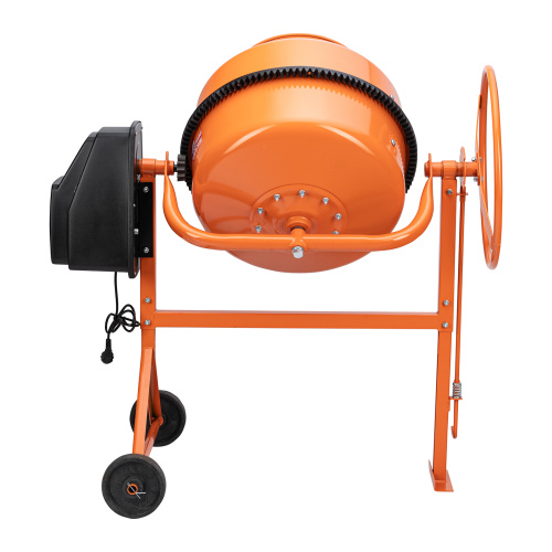 Бетоносмеситель БСН-160П, мощность 500 Вт, полиамидный венец Сибртех по ценам производителя в Уфе с доставкой по всей России