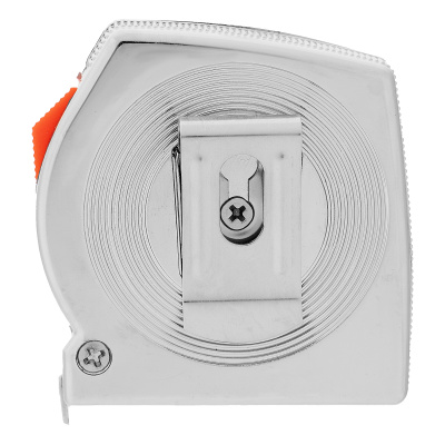 Рулетка Chrom,3 м x 13 мм,хромированный корпус Matrix по ценам производителя в Уфе с доставкой по всей России