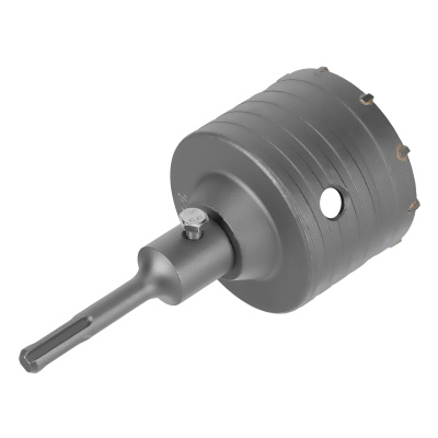 Коронка в сборе М22 х 80 мм, SDS Plus Matrix по ценам производителя в Уфе с доставкой по всей России