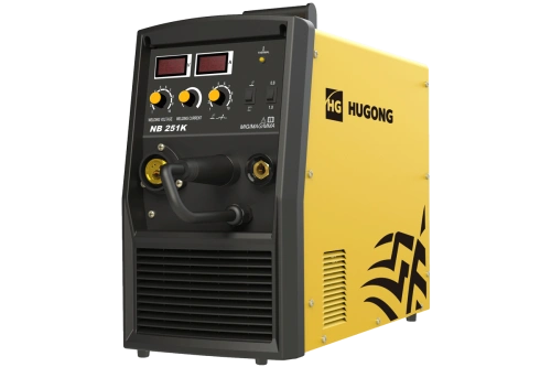 Сварочный полуавтомат HUGONG NB 251K по ценам производителя в Уфе с доставкой по всей России