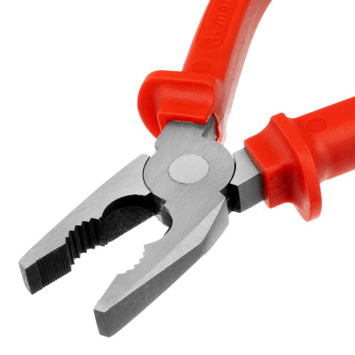 Плоскогубцы Econom, 200 мм, шлифованные, пластмассовые рукоятки Matrix по ценам производителя в Уфе с доставкой по всей России