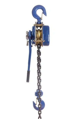 Таль ручная рычажная  3т без цепи TOR ТРP по ценам производителя в Уфе с доставкой по всей России