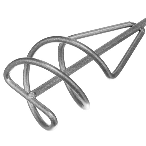 Миксер для строительных смесей, 80х8х400мм, шестигранный хвостовик Сибртех по ценам производителя в Уфе с доставкой по всей России