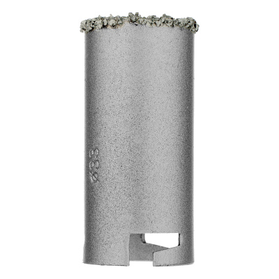 Кольцевая коронка с карбидным напылением, 33 мм Matrix по ценам производителя в Уфе с доставкой по всей России