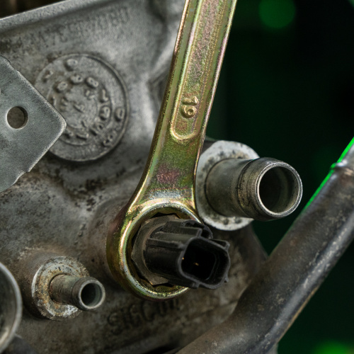 Набор ключей комбинированный 6-32 мм, 26 шт, желтый цинк Сибртех по ценам производителя в Уфе с доставкой по всей России