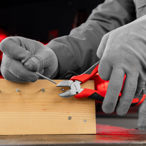 Бокорезы серии GRAND, 160 мм, двухкомпонентные рукоятки MTX по ценам производителя в Уфе с доставкой по всей России