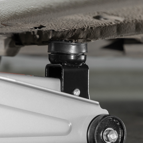 Резиновая опора для подкатного домкрата D 65 мм Matrix по ценам производителя в Уфе с доставкой по всей России