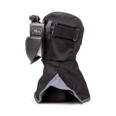 Маска сварщика черная Ultimate M X650 в коробке купить в Москве с доставкой по всей России | ProtosMarket.ru