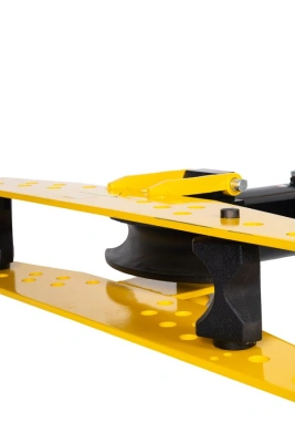 Трубогиб гидравлический TOR HHW-4J 23 т 21,3-108 мм по ценам производителя в Уфе с доставкой по всей России