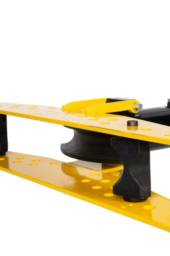 Трубогиб гидравлический TOR HHW-4J 23 т 21,3-108 мм по ценам производителя в Уфе с доставкой по всей России