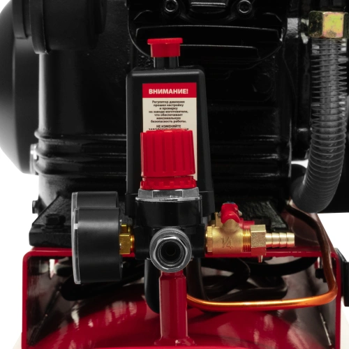 Компрессор воздушный ременный привод КР3000/100  3,0 кВт, 100 литров, 510 л/мин МТХ по ценам производителя в Уфе с доставкой по всей России