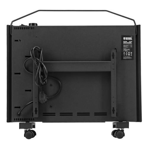 Конвектор электрический XCE-1000 B, 230 В, 1000 Вт, X-образный нагреватель Denzel по ценам производителя в Уфе с доставкой по всей России