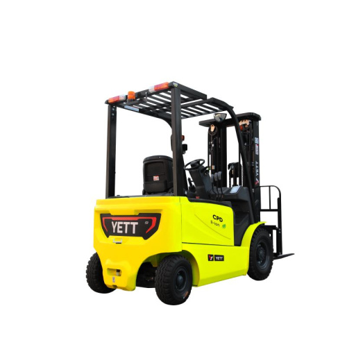Электрический погрузчик YETT CPD15-A3LIH4-M-M300-3W по ценам производителя в Уфе с доставкой по всей России