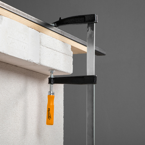 Струбцина F-образная, 500 х 120 мм Sparta по ценам производителя в Уфе с доставкой по всей России