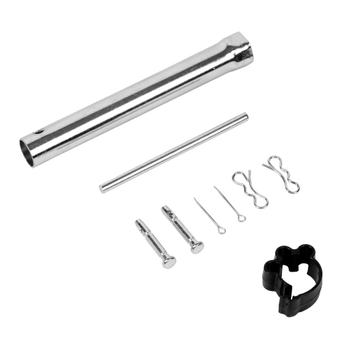 Бензиновая снегоуборочная машина SBL 711DT PRO, 420cc, гусеницы, эл.старт, блок. дифф. Denzel по ценам производителя в Уфе с доставкой по всей России