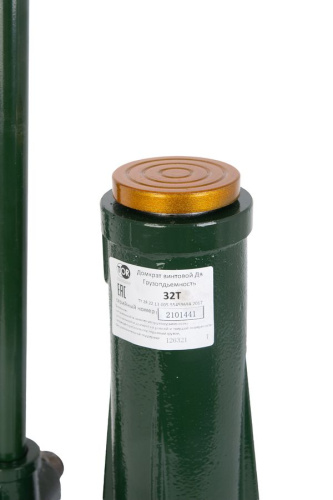 Домкрат винтовой TOR ДВ 32,0 т купить в Москве с доставкой по всей России | ProtosMarket.ru