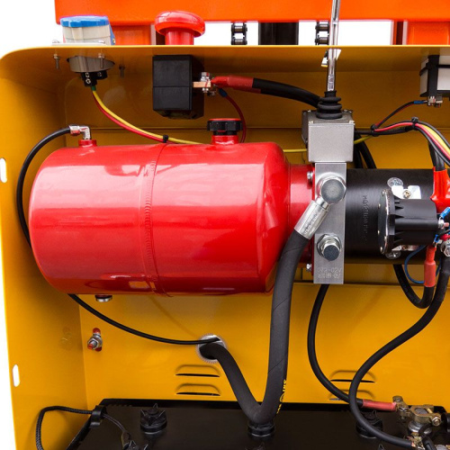 Электрический штабелер PROLIFT SPN 1533 по ценам производителя в Уфе с доставкой по всей России