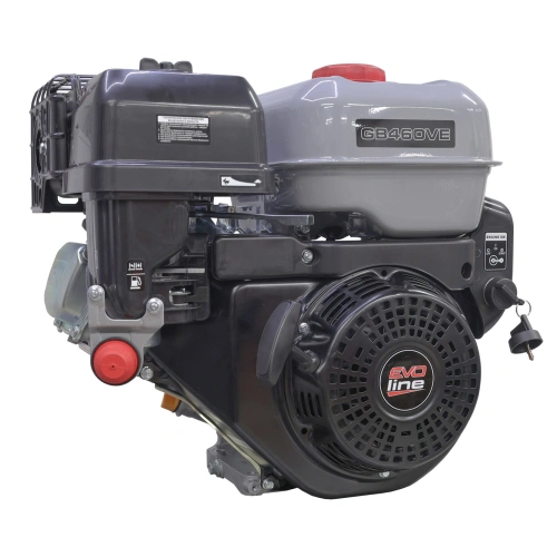 Двигатель бензиновый EVOline GB 460 VE по ценам производителя в Уфе с доставкой по всей России