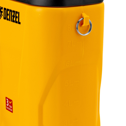 Опрыскиватель аккумуляторный D-8LI, 8 л, 12 В, 2 Ач Denzel по ценам производителя в Уфе с доставкой по всей России