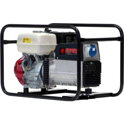 Генератор бензиновый EUROPOWER EP 7000 по ценам производителя в Уфе с доставкой по всей России