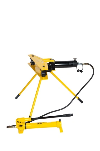 Трубогиб гидравлический TOR HHW-2F 13 т 21,3-60 мм (с выносным насосом) по ценам производителя в Уфе с доставкой по всей России