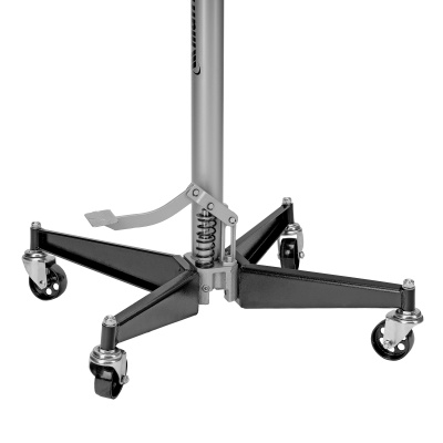 Стойка трансмиссионная гидравлическая, 0.5 т, H подъема 1130-1945 мм Matrix по ценам производителя в Уфе с доставкой по всей России