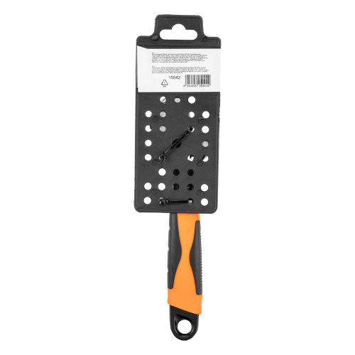 Ключ разводной, 200 мм, двухкомпонентная рукоятка Sparta по ценам производителя в Уфе с доставкой по всей России