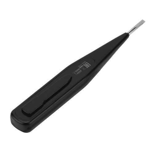 Тестер напряжения 12-220 В, жидкокристаллический дисплей с неоновой лампочкой Sparta по ценам производителя в Уфе с доставкой по всей России