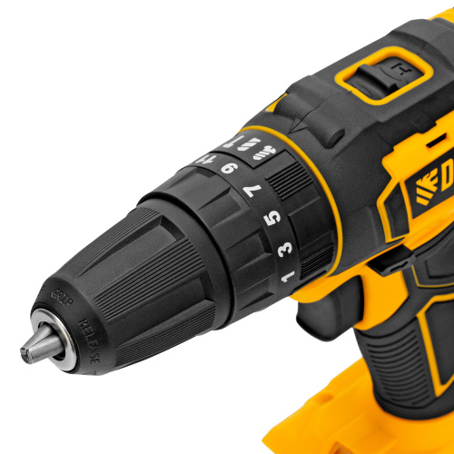 Дрель-шуруповерт аккумуляторная ударная CID-18-0, Li-Ion, 18 В Denzel по ценам производителя в Уфе с доставкой по всей России