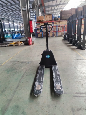 Тележка электрическая 2000 кг 1150 мм TOR T20 Li-ion гибридный привод 48/10 В/Ач по ценам производителя в Уфе с доставкой по всей России