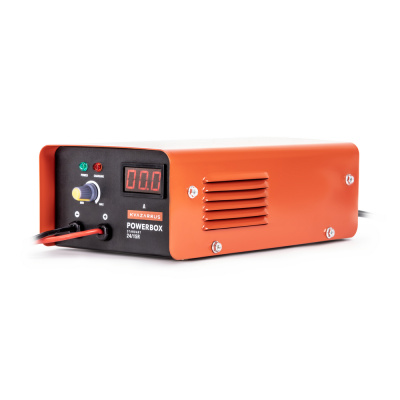 Зарядное устройство KVAZARRUS PowerBox 24/15R по ценам производителя в Уфе с доставкой по всей России
