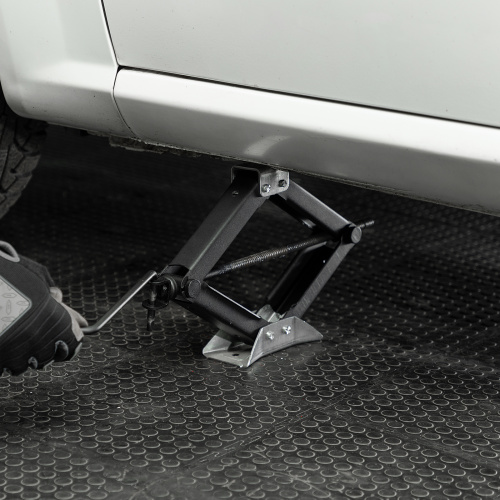 Домкрат ромбический винтовой универсальный ТУ 5.16-469-0213-04, 1.2 т, 75-345 мм по ценам производителя в Уфе с доставкой по всей России