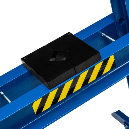 Пресс гидравлический с манометром и педалью, 20 т (комплект из 2 частей) Stels по ценам производителя в Уфе с доставкой по всей России