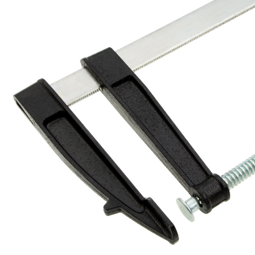 Струбцина F-образная, 800 х 120 мм Sparta по ценам производителя в Уфе с доставкой по всей России